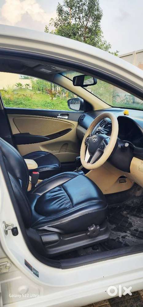 Hyundai Verna 2016-2017 1.6 Crdi At Sx Option, 2015, Diesel