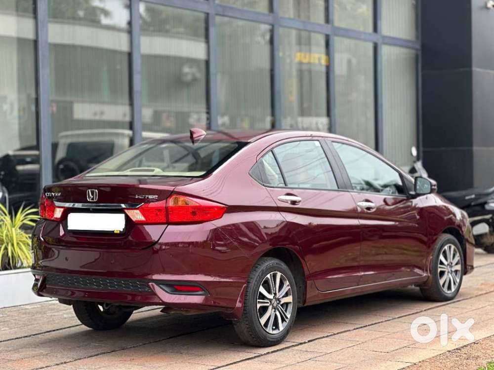 Honda City V Mt, 2017, Diesel