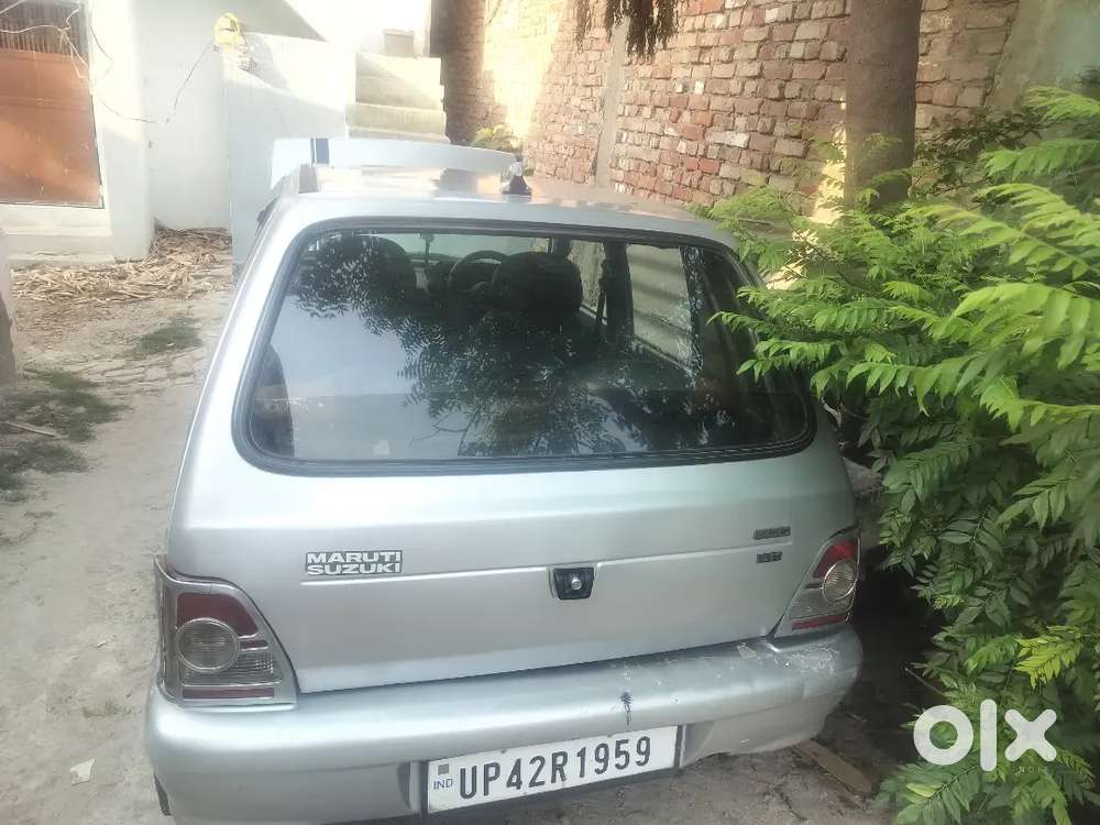 Maruti Suzuki 800 Ac 2011