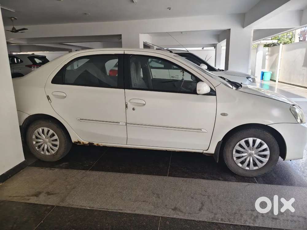 Toyota Etios 2012 Diesel Good Condition