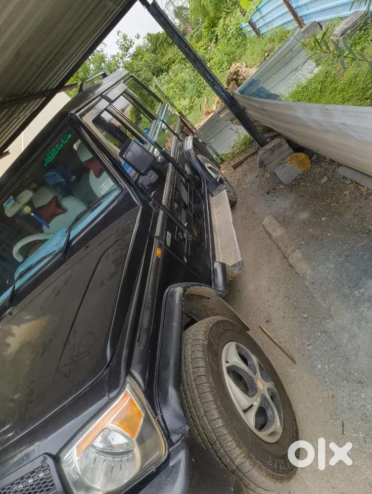 Mahindra Bolero 2.5 Zlx 2015