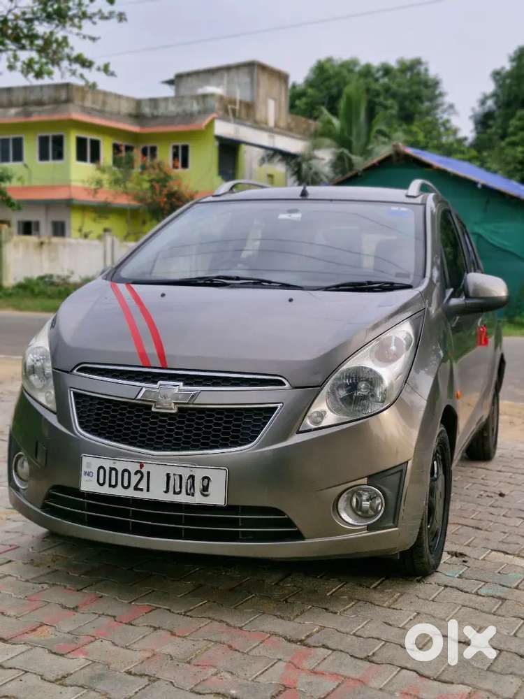 Chevrolet Beat Lt Fully Updated