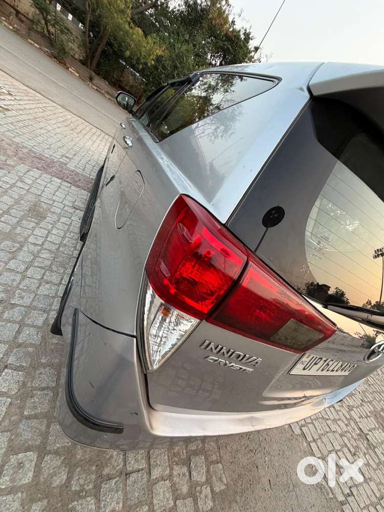 Toyota Innova Crysta 2.8 Z, 2020, Diesel