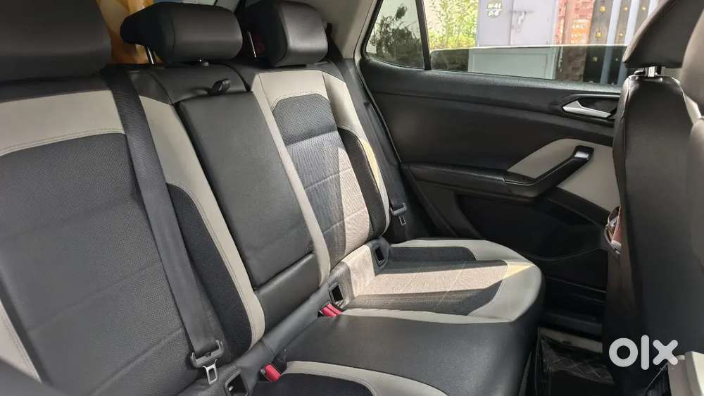 Volkswagen Taigun 1.0 2022 Topline With New All Features