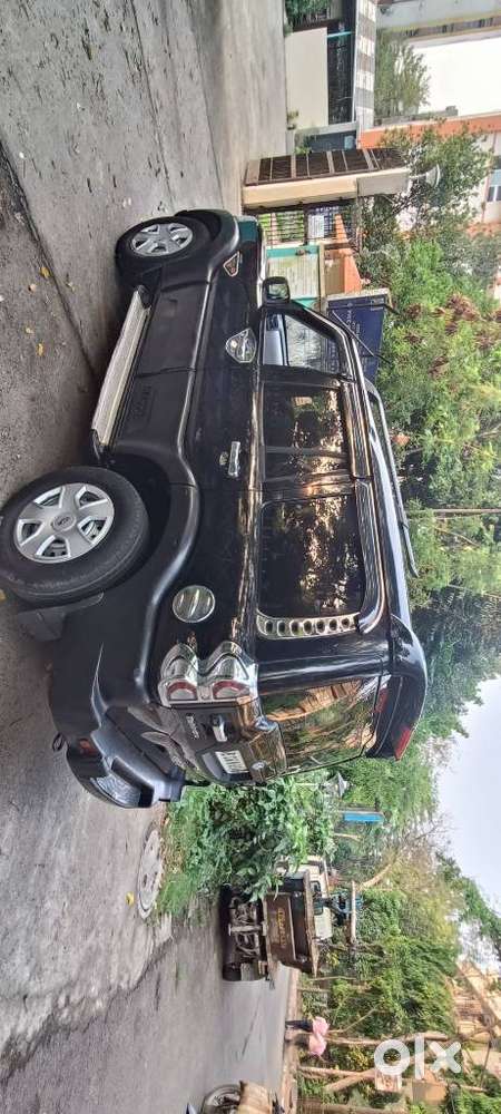 Mahindra Scorpio S4 Plus, 2017, Diesel