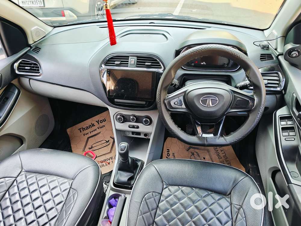 Tata Tiago 1.05 Revotorq Xt Option, 2021, Petrol