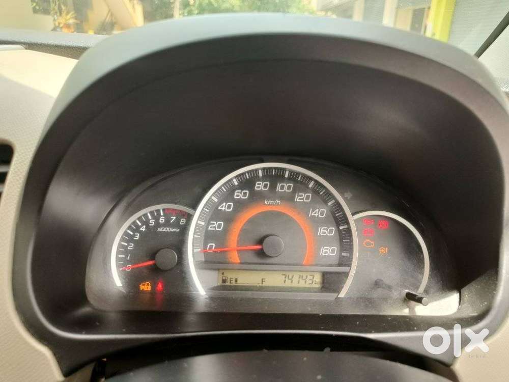 Maruti Suzuki Wagon R Vxi 1.2, 2013, Petrol