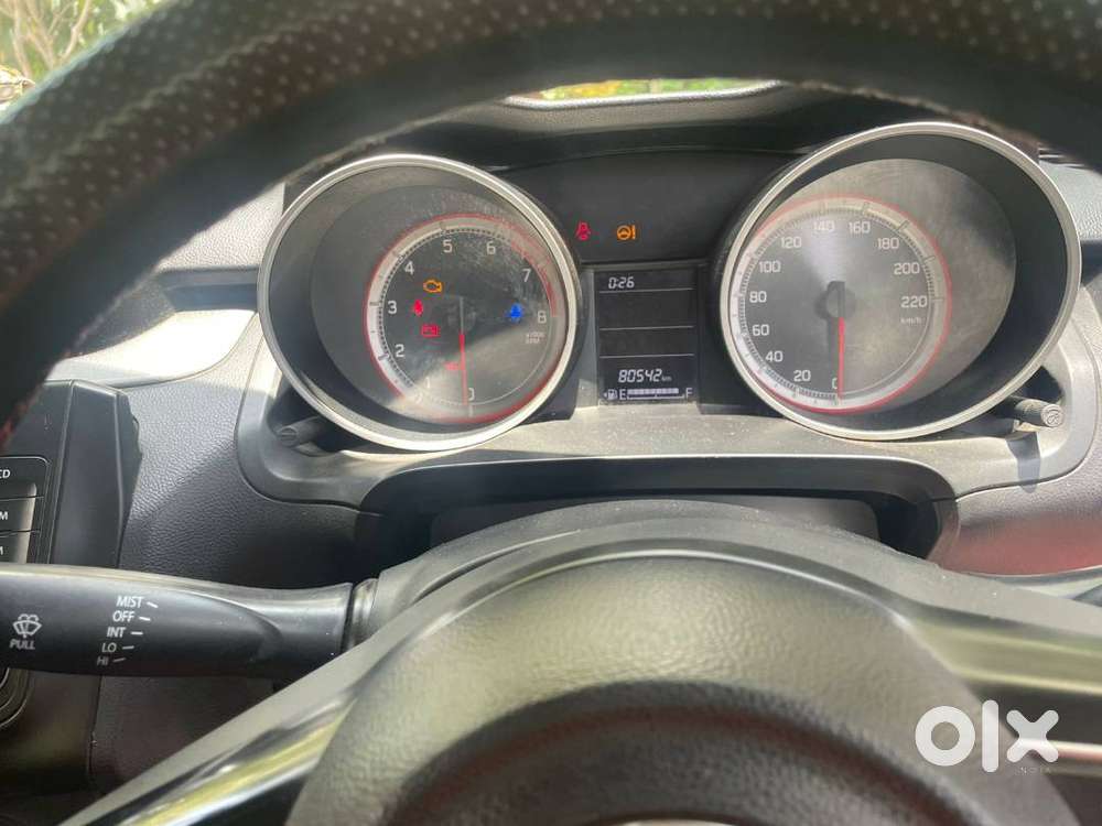 Maruti Suzuki Swift 2018 Petrol Good Condition