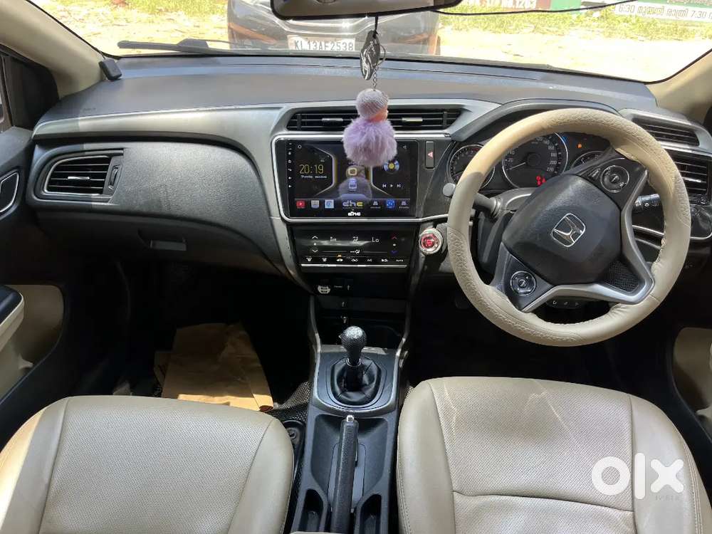Honda City 2018 Petrol Good Condition