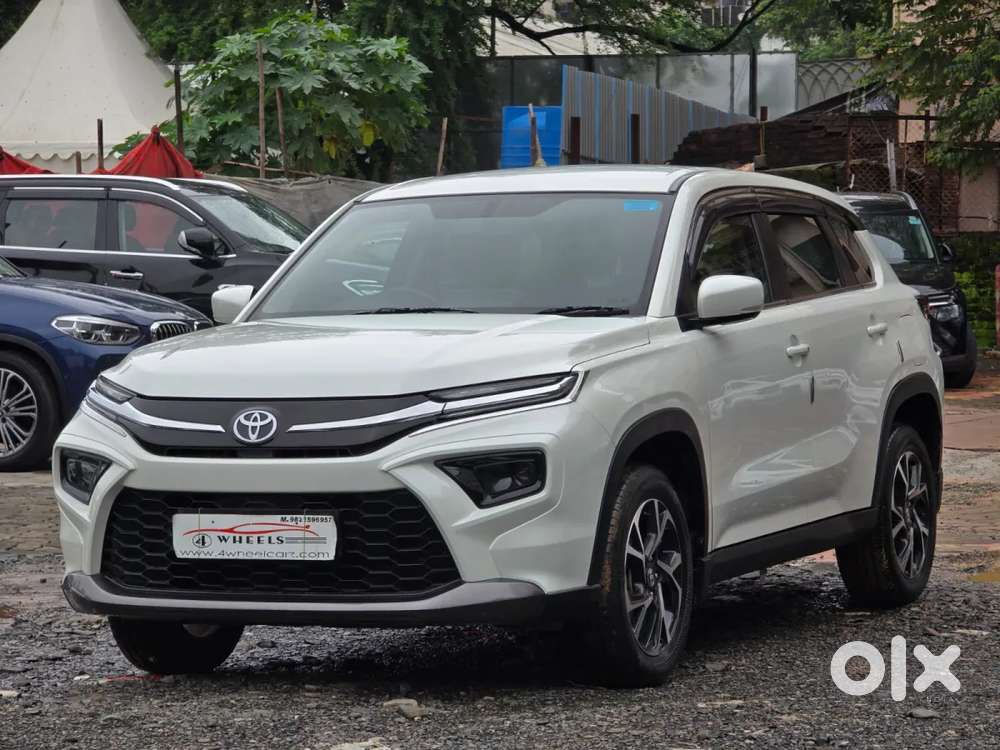 Toyota Urban Cruiser Hyryder 1.5 G Neo Drive At, 2023, Petrol