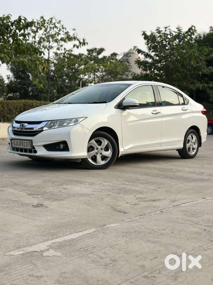 Honda City Vx Petrol Mt, 2014, Petrol