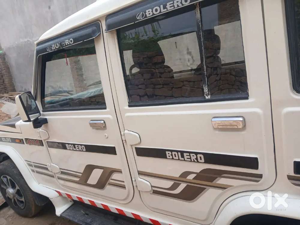 Mahindra Bolero Neo Plus 2009 Diesel Manual
