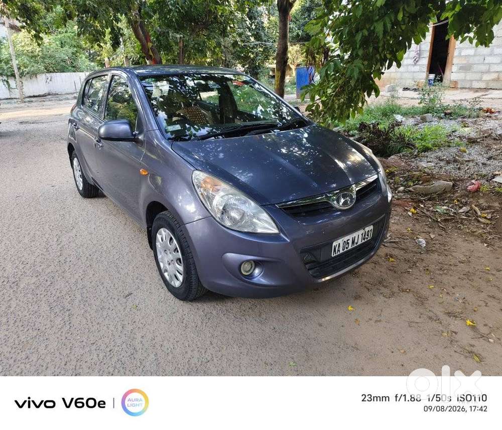 Hyundai I20 Magna Optional 1.2, 2010, Petrol