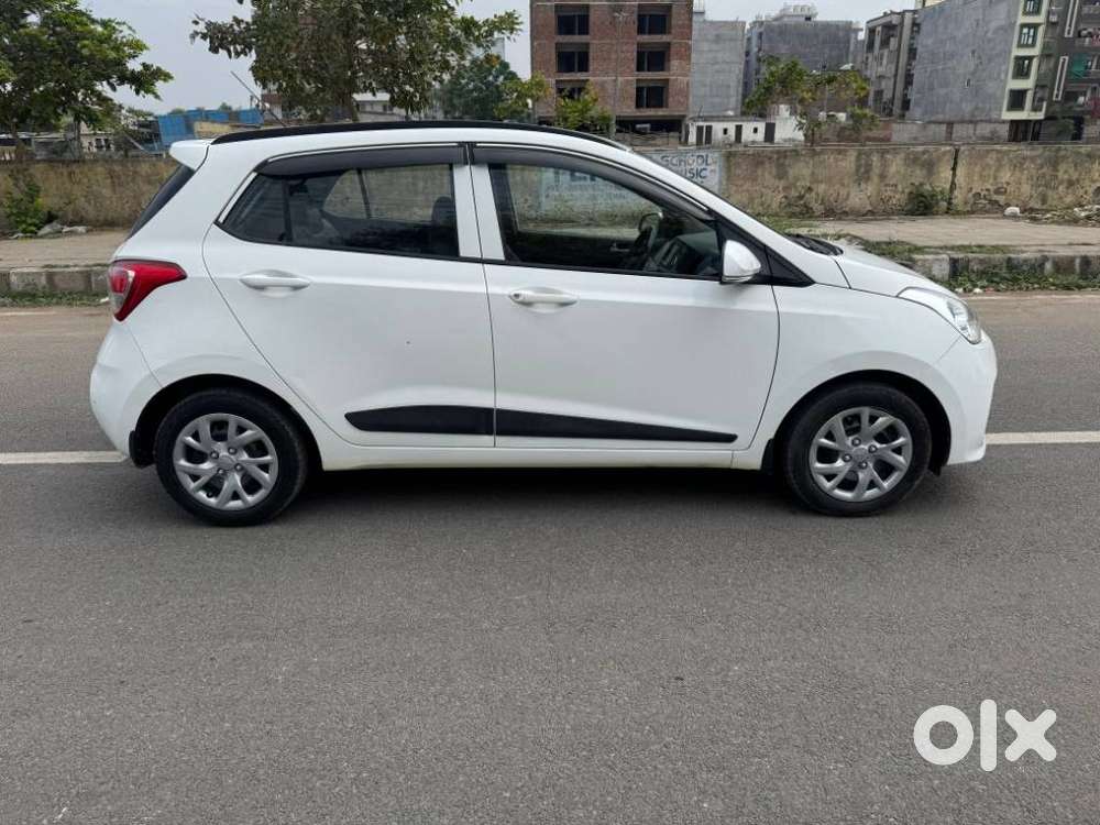 Hyundai Grand I10 2016-2017 Sportz, 2019, Petrol