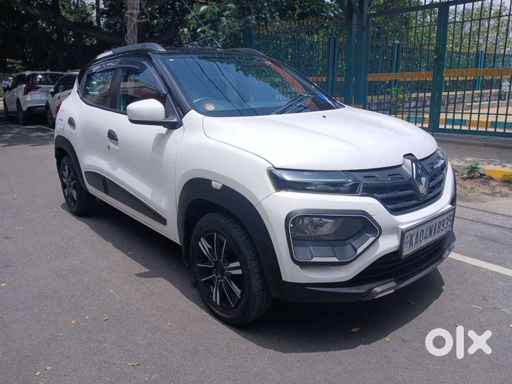 Renault Kwid Climber 1.0 Mt, 2022, Petrol