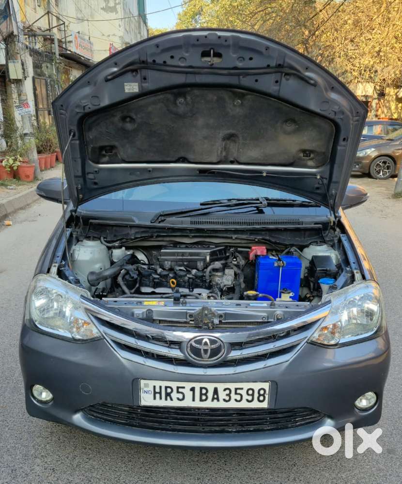 Toyota Etios Xclusive Petrol, 2014, Petrol