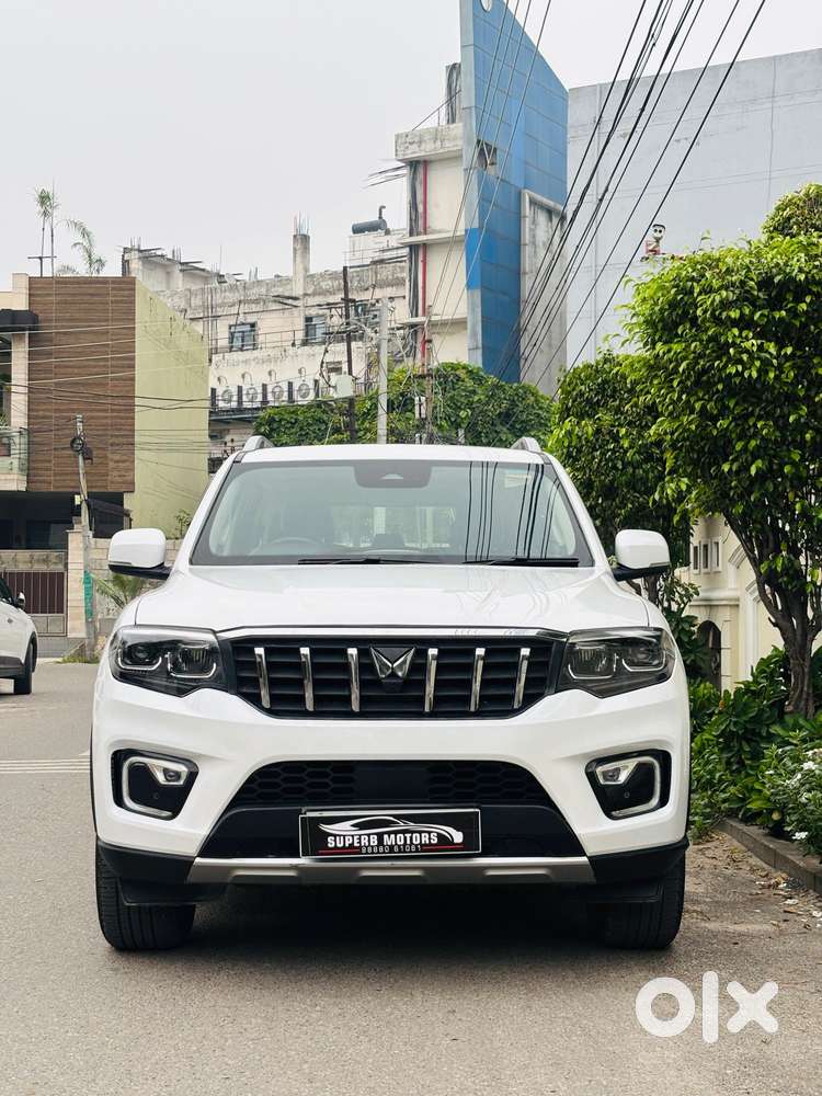 Mahindra Scorpio N Z8 L Diesel Mt 2wd 7 Str, 2025, Diesel