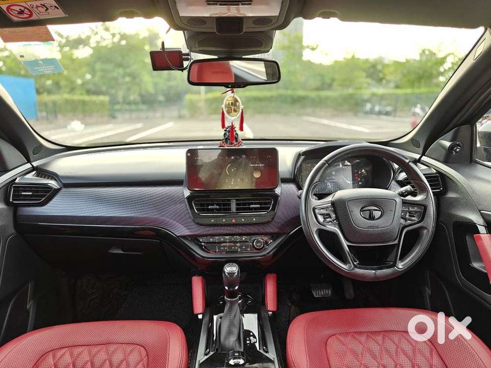 Tata Safari 2.0 Kryotec Xza Plus (o) Red Dark Edition, 2026, Diesel