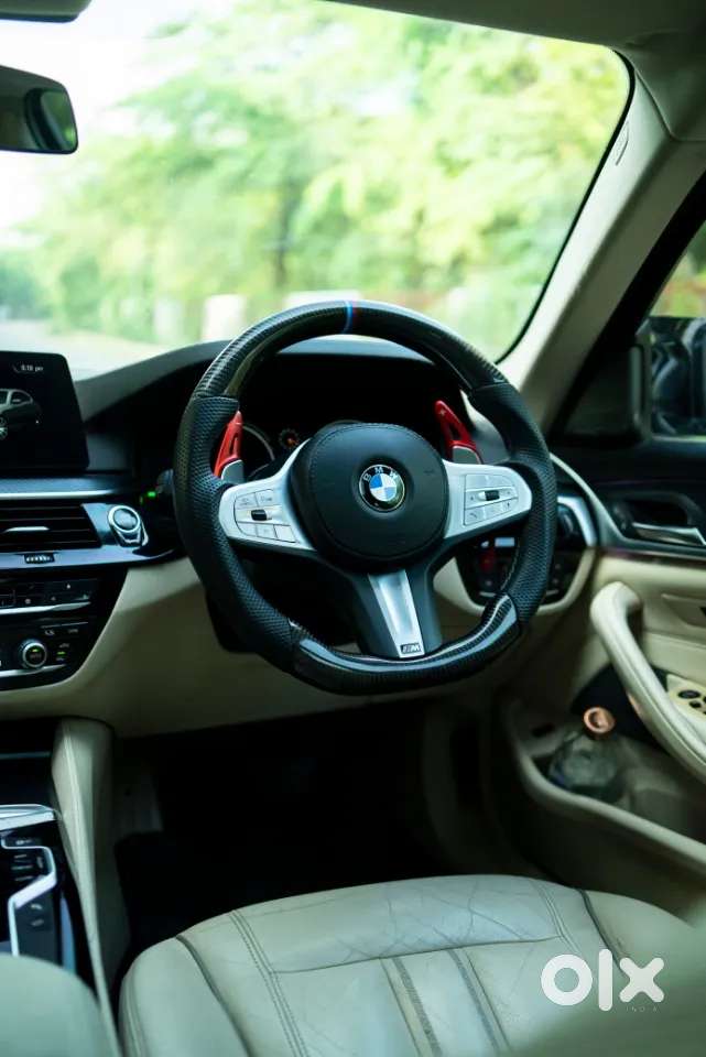 Bmw 5 Series 2.0 520d Luxury Line, 2018, Diesel