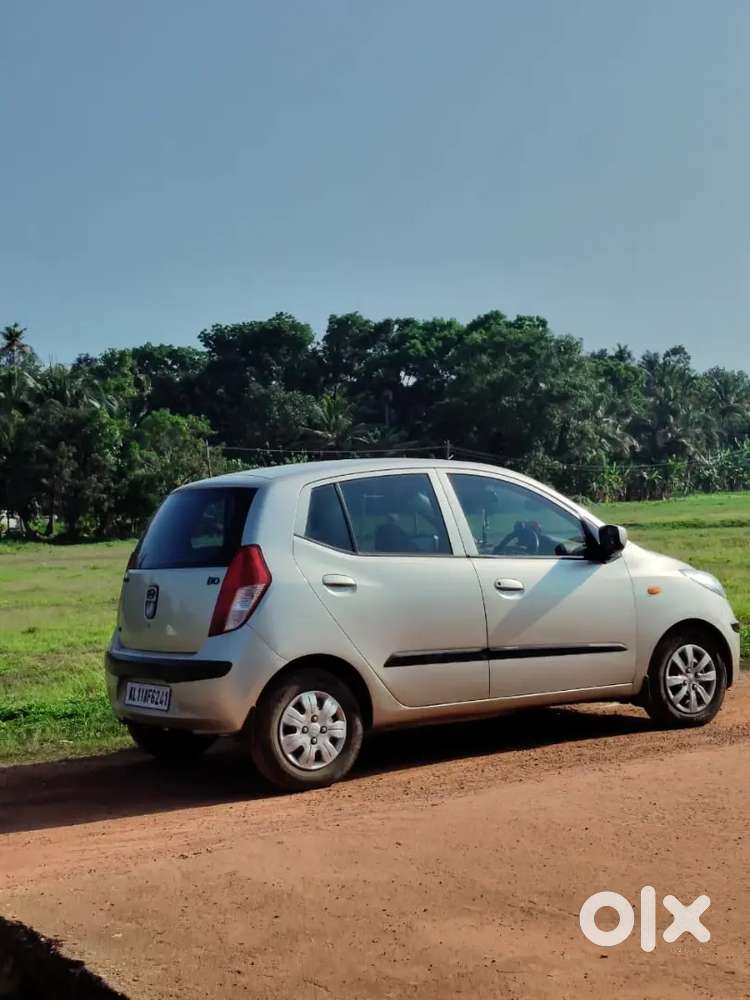 Hyundai I10 2010 Petrol 87000 Km Driven