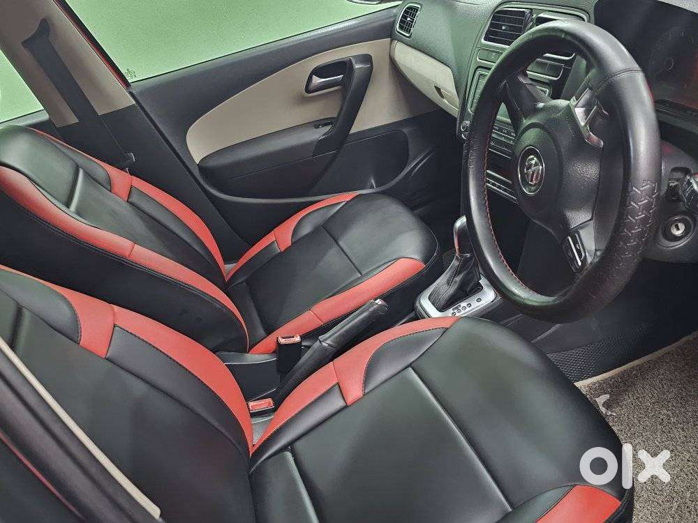 Volkswagen Polo 2009-2013 Gt Tsi, 2013, Petrol