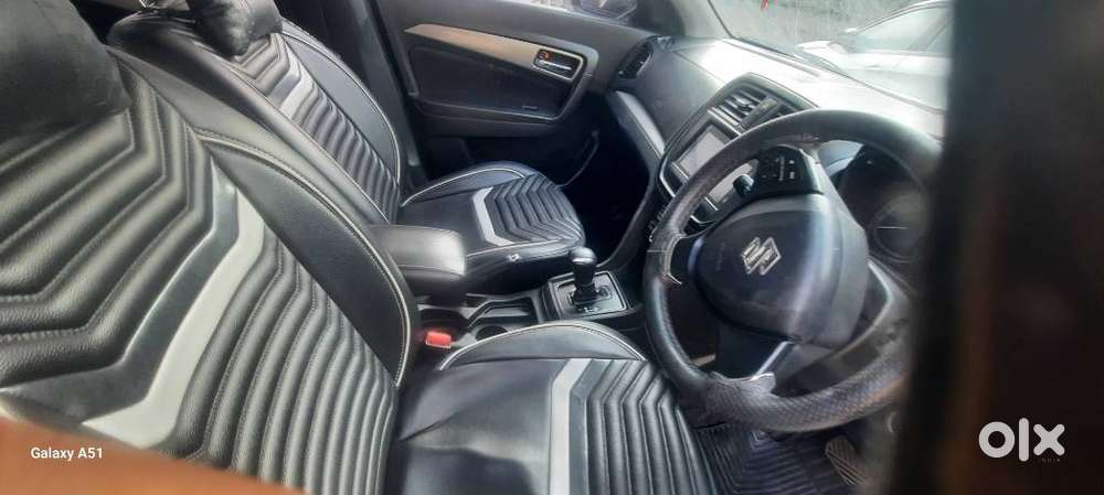 Maruti Suzuki Brezza Zdi Plus, 2019, Diesel