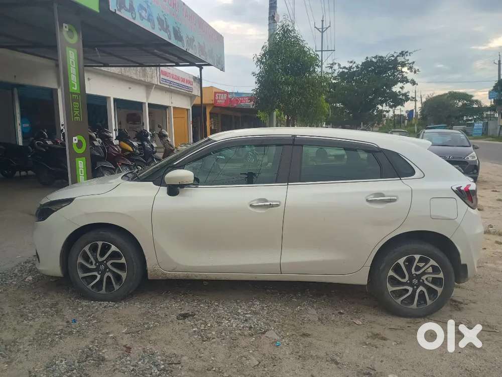 Maruti Suzuki Baleno 1.2 2022