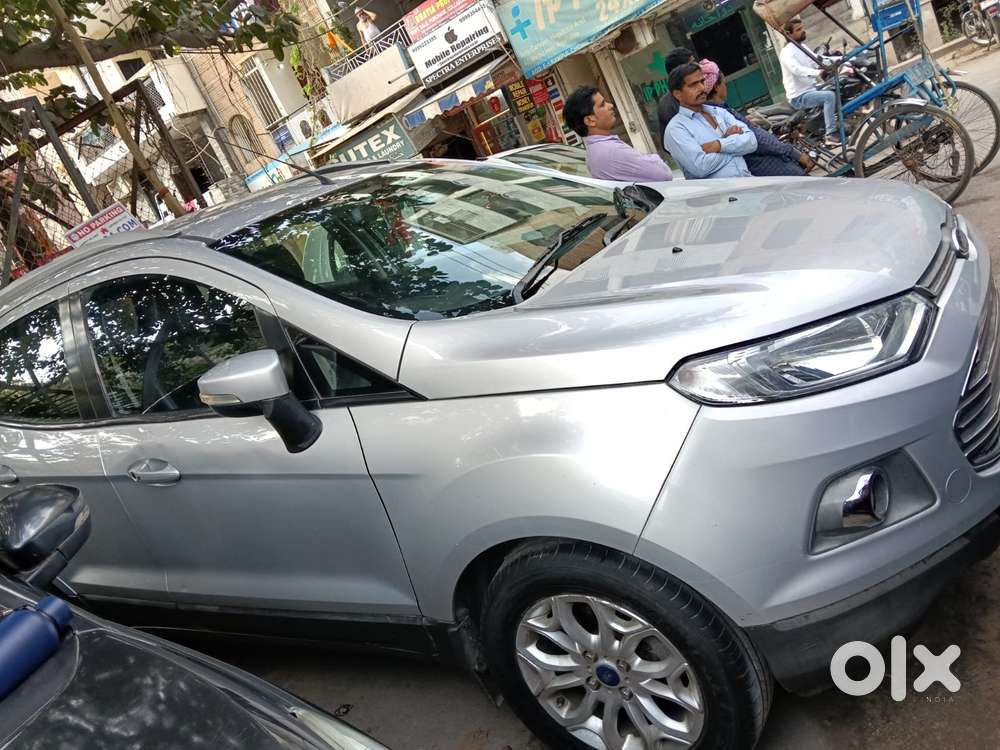 Ford Ecosport 2013-2015 1.0 Ecoboost Titanium Optional, 2016, Diesel