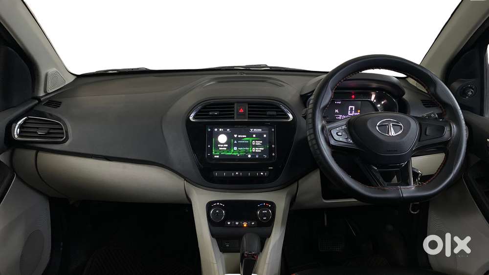 Tata Tiago Xza Plus, 2022, Petrol