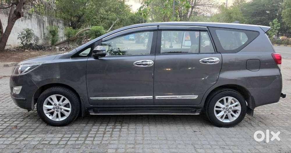 Toyota Innova Crysta 2.8 Gx At 7 Str, 2018, Diesel