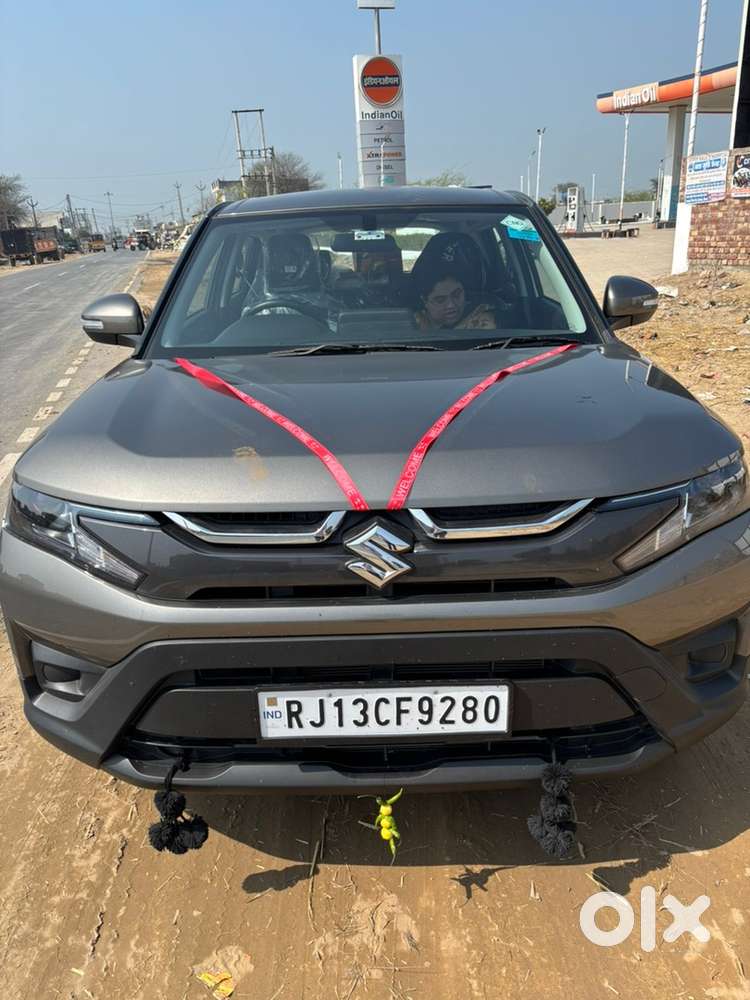 Maruti Brezza Vxi Cng 2026