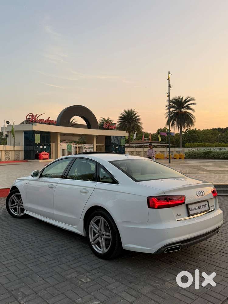 Audi A6 2.0 Tdi, 2018, Diesel