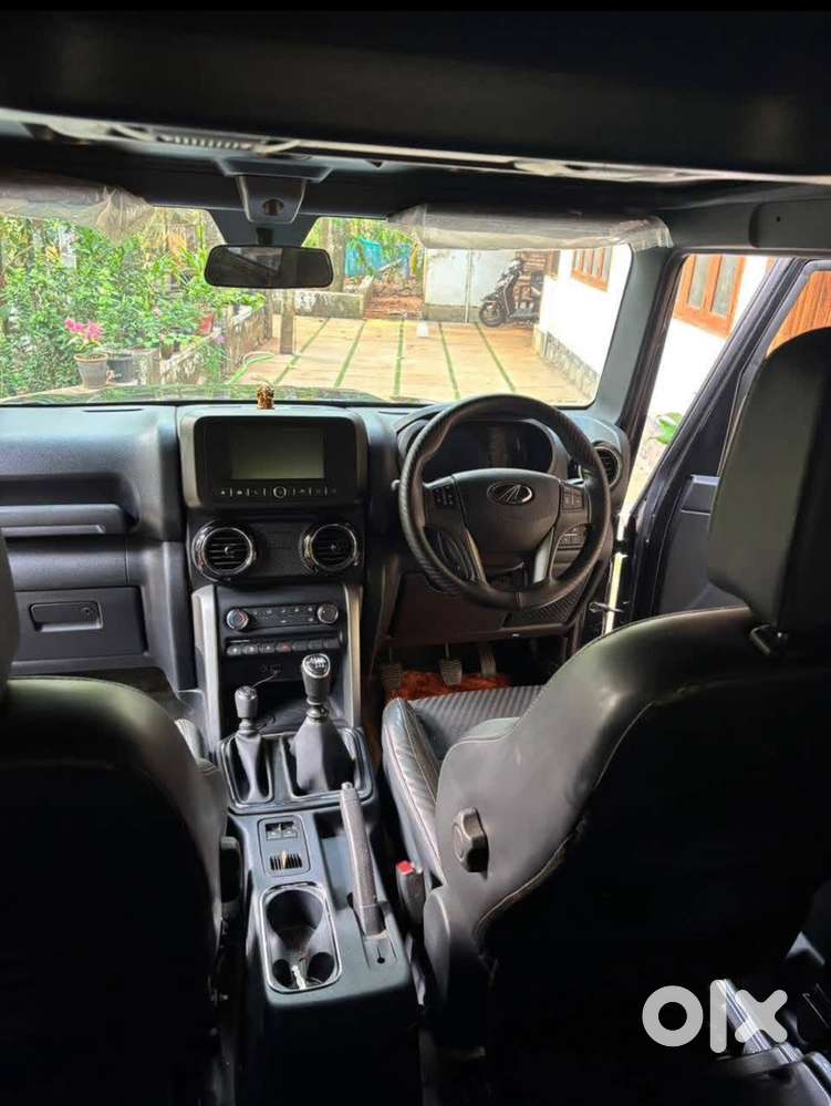 Mahindra Thar 2022 Petrol 33000 Km Driven