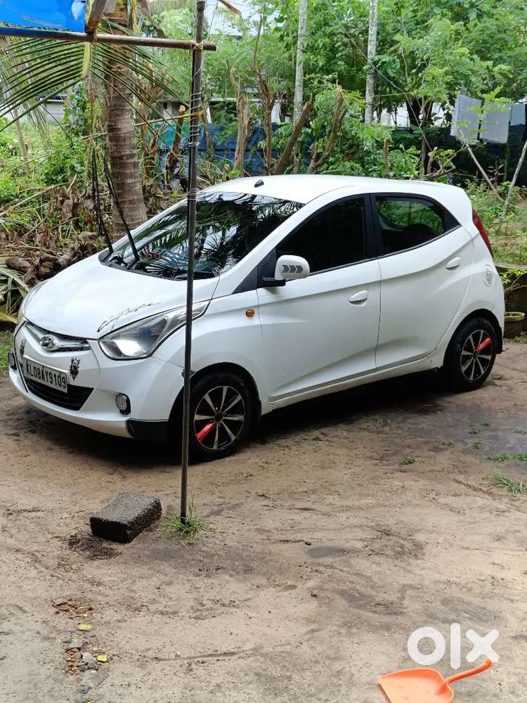 Hyundai Eon Era 2012