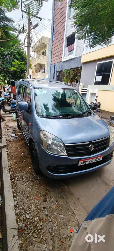 Maruti Suzuki Wagon R 1.0 2011 Petrol Well Maintained