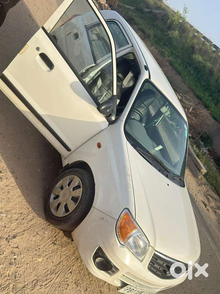 Maruti Suzuki Alto K10 2014 Petrol Well Maintained