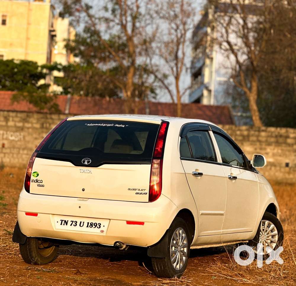 Tata Indica Vista 2014 Diesel Well Maintained