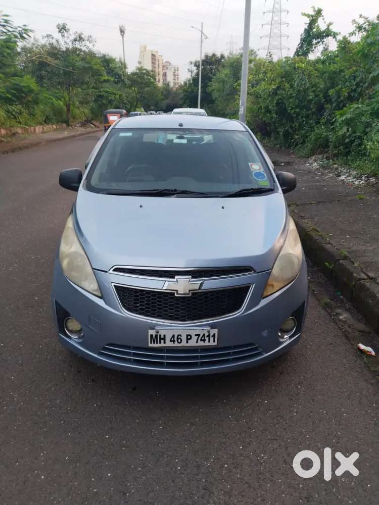 Chevrolet Beat 2012 Cng & Hybrids 85000 Km Driven