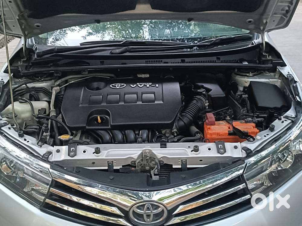 Toyota Corolla Altis 1.8 G, 2017, Petrol