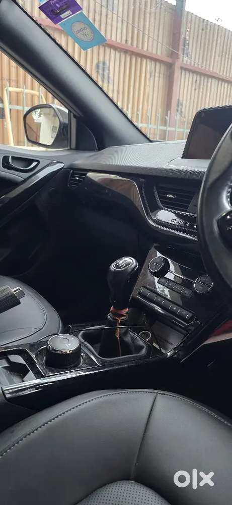 Tata Nexon Xza Plus Dark Edition - Petrol 2025 Registered