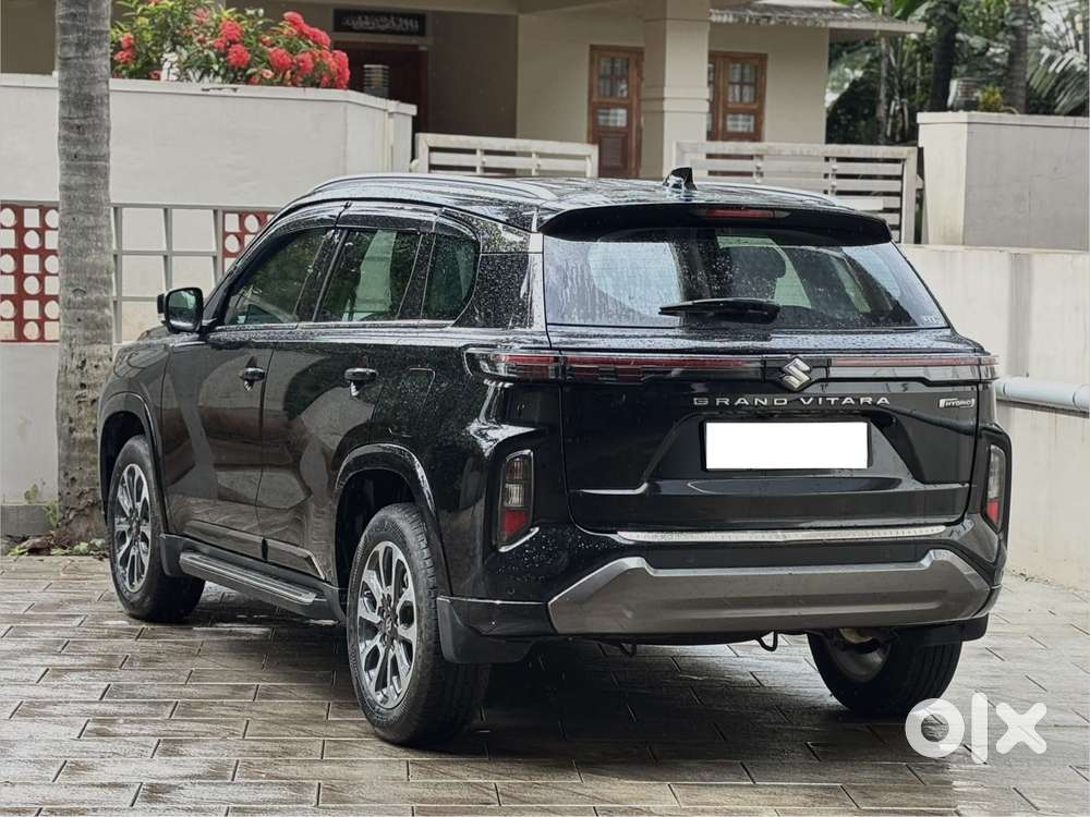 Maruti Suzuki Grand Vitara 1.5 Alpha Awd Dt, 2024, Petrol
