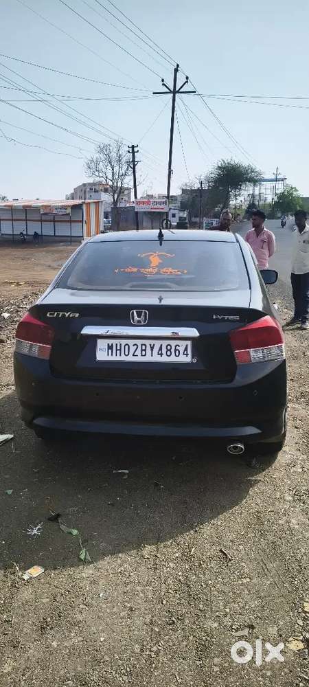 Honda City 2010 Petrol 106000 Km Driven