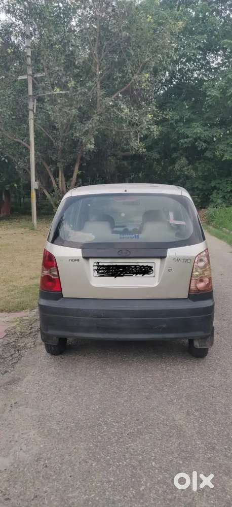 Hyundai Santro Xing Petrol Manual 2008