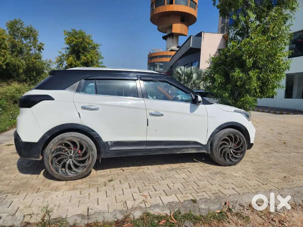 Hyundai Creta 1.4 Ex 2018