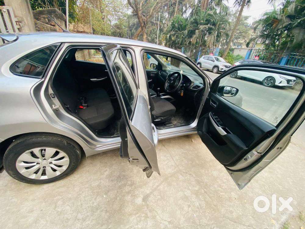 Maruti Suzuki Baleno Delta, 2018, Petrol