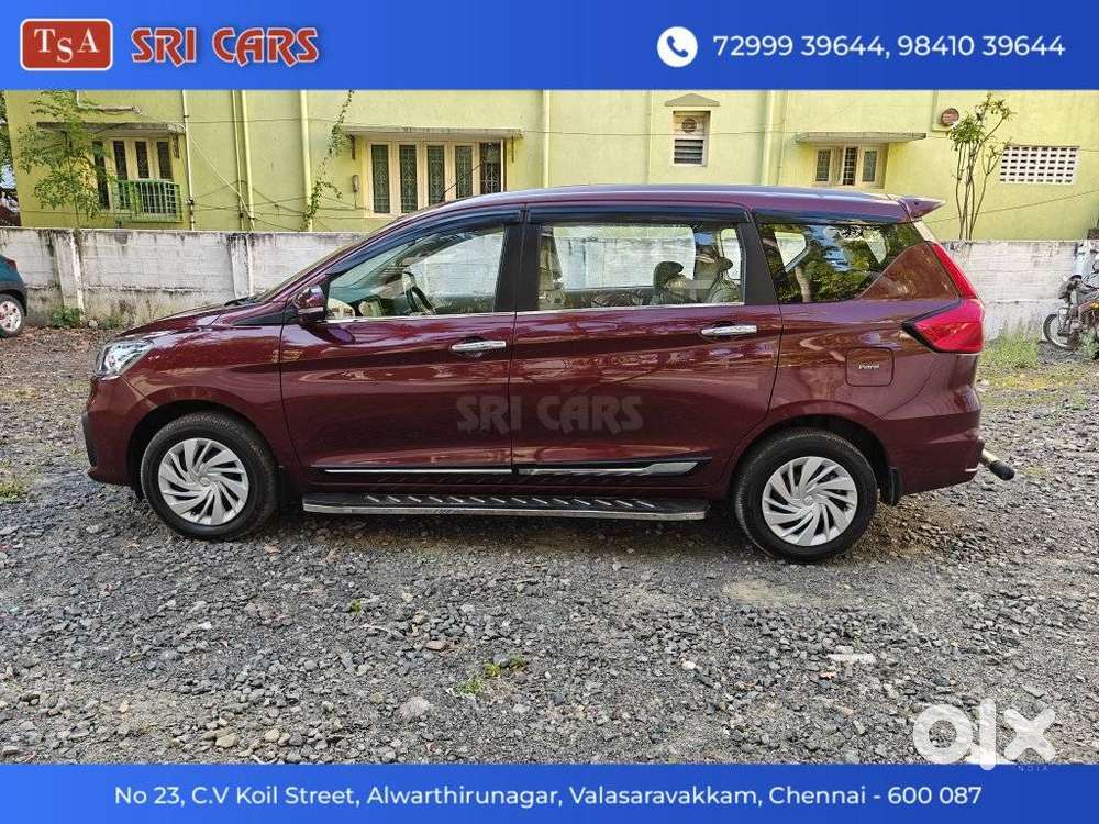 Maruti Suzuki Ertiga Vxi Shvs, 2023, Petrol