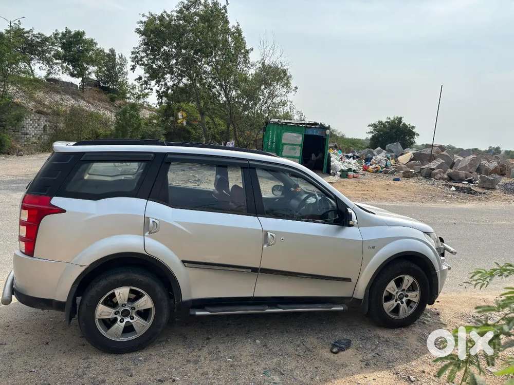 Mahindra Xuv500 Diesel 2012