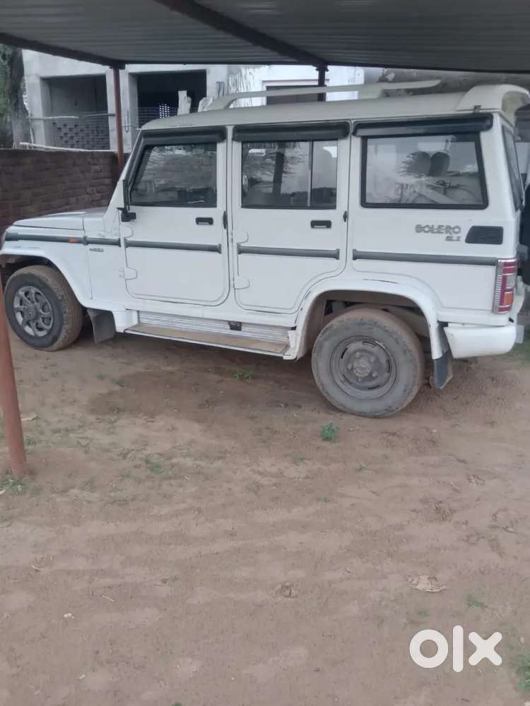 Mahindra Bolero 2015 Diesel 128000 Km Driven