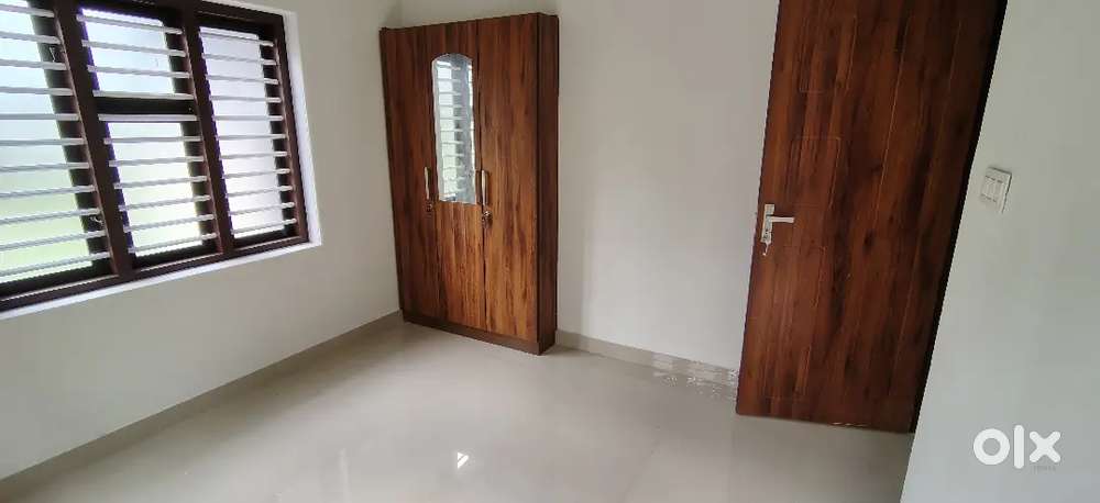 Top floor of a Brand new house