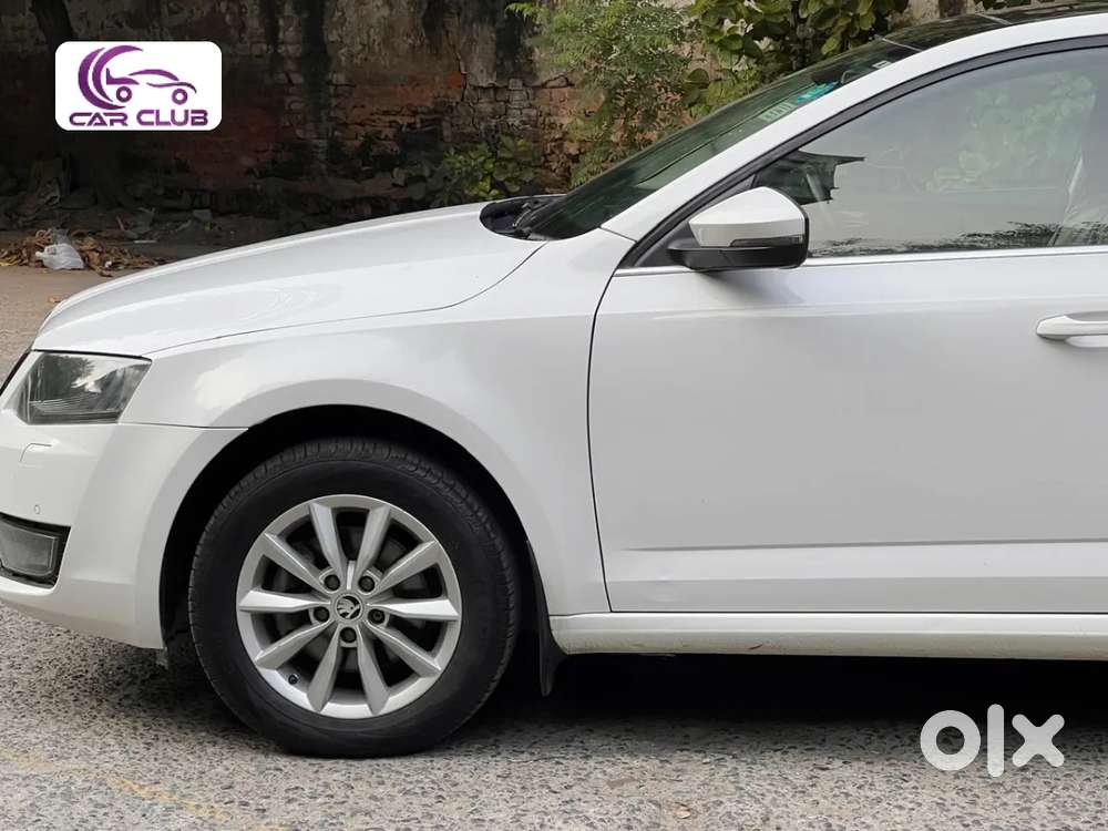 Skoda Octavia, 2017, Diesel